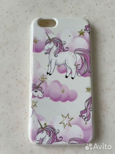 Чехол на iPhone 6\6S