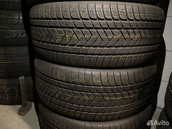 Pirelli Scorpion Winter 275/50 R20