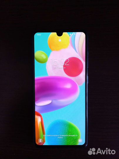 Samsung Galaxy A41