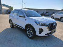 Chery Tiggo 7 Pro Max 1.5 CVT, 2022, 12 984 км, с пробегом, цена 2 359 900 руб.