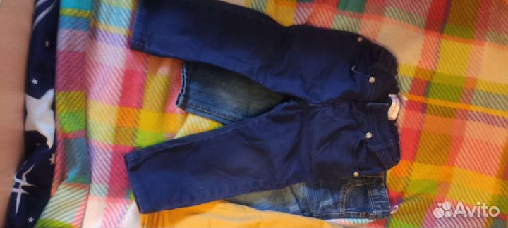 Вещи пакетом