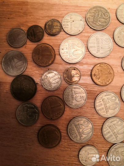 Советские монеты СССР