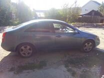 Nissan Primera 2.2 MT, 2002, 257 000 км, с пробегом, цена 500 000 руб.