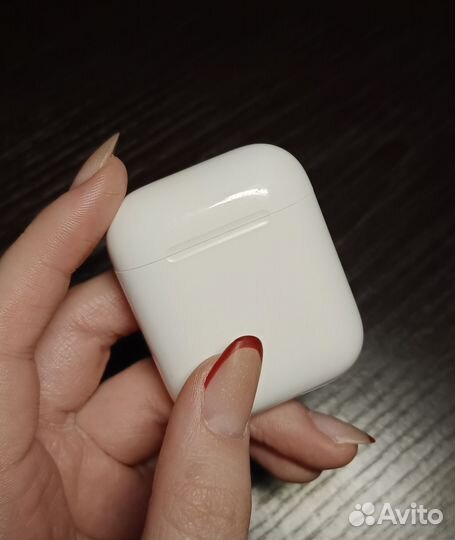 Бокс-футляр/чехол/кейс от AirPods 1