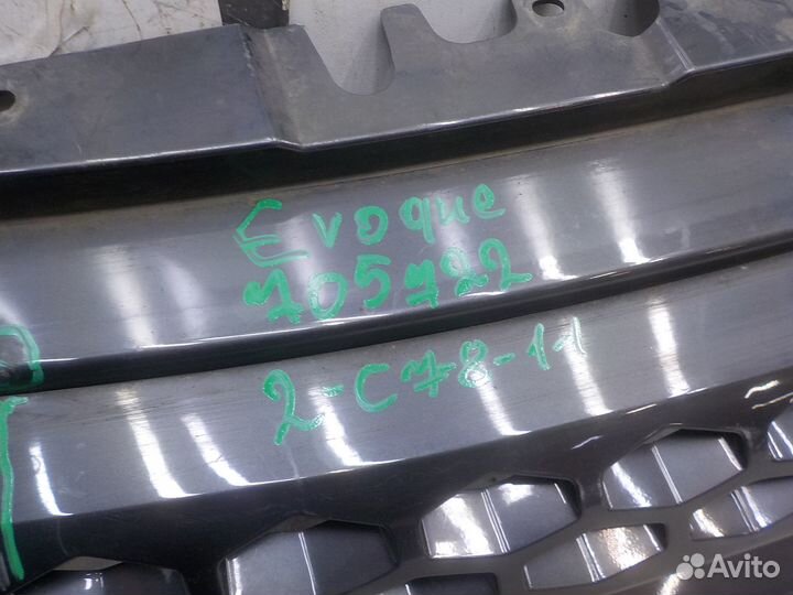 Б/У Решетка радиатора Land Rover Range Rover