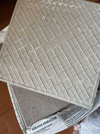 Керамическая плитка для пола остатки