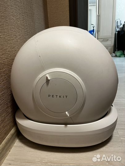 Туалет для животных petkit pura MAX