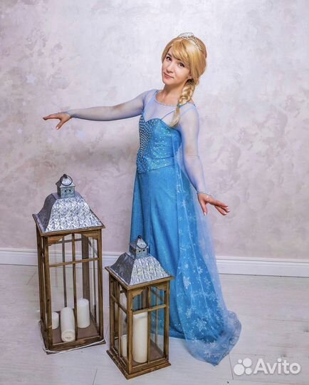 Аниматоры на детский праздник