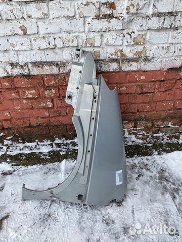 Крыло переднее левое Renault Scenic RX4 Арт 260572