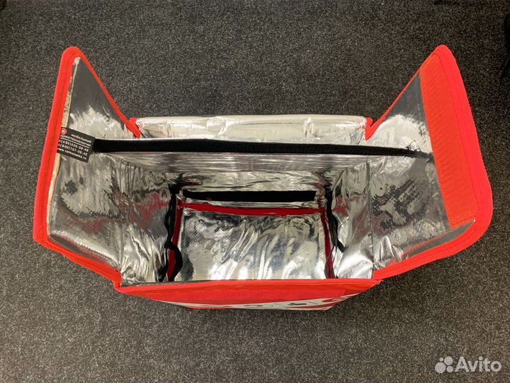 Термокороб яндекс доставка