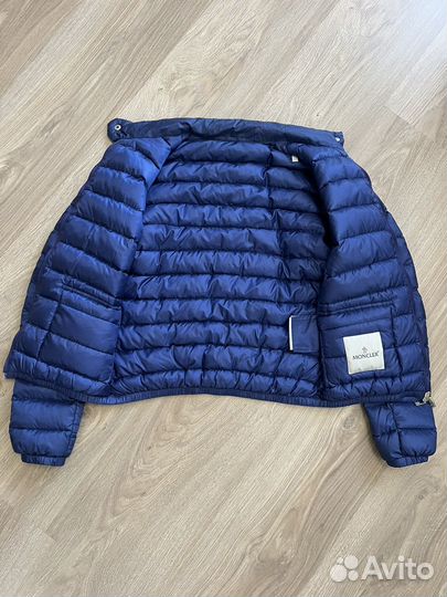 Куртка moncler оригинал