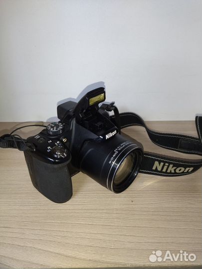 Фотоаппарат nikon coolpix p530