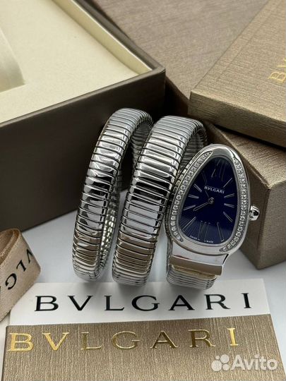 Наручные часы bvlgari