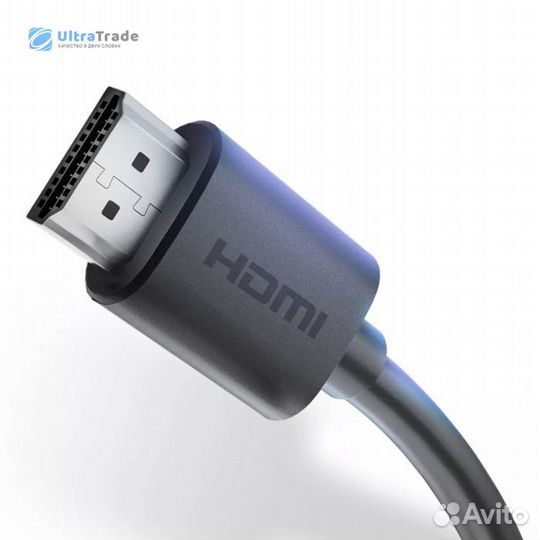 Кабель Xiaomi Mijia 8K hdmi Black 1.5 m