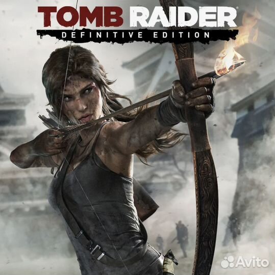 Tomb Raider: Definitive Edition