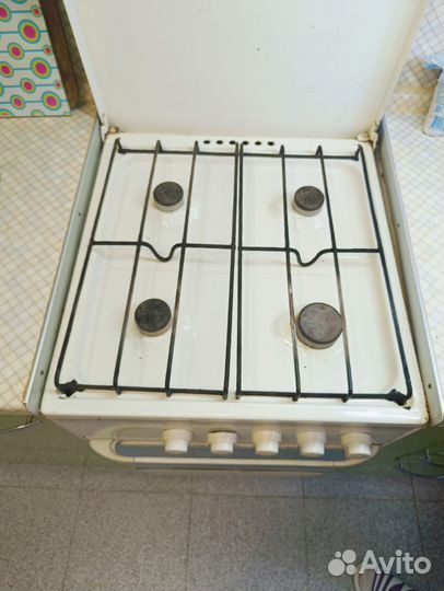 Плита газовая