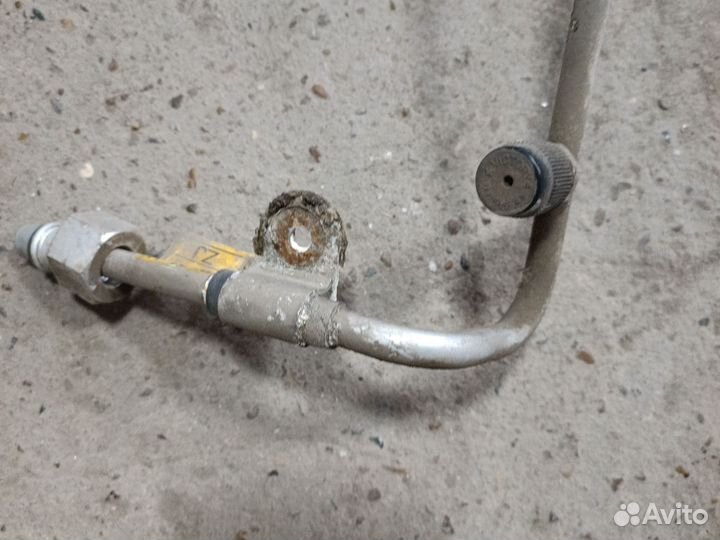 Трубка кондиционера daewoo nexia