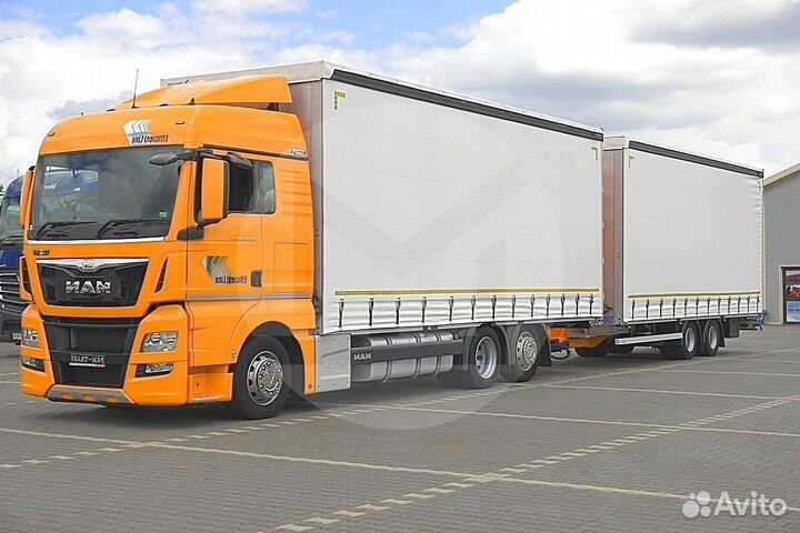 Тент грузовой усиленный