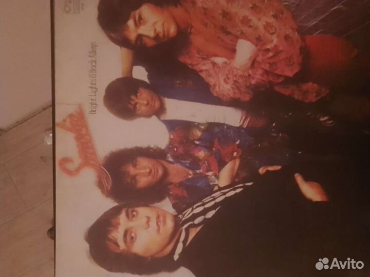 Виниловые грампластинки