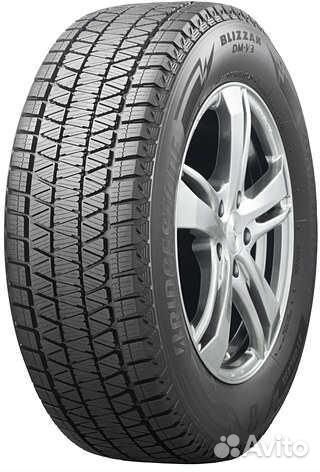 Bridgestone Blizzak DM-V3 255/50 R19 107T