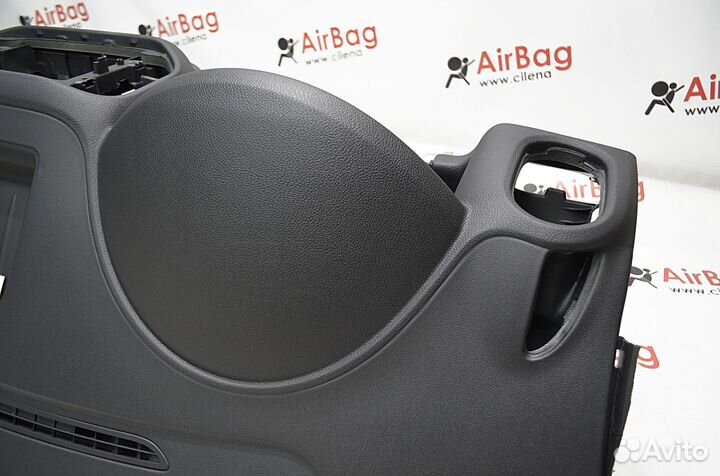 Торпедо панель приборов Volkswagen Tiguan арт.:08