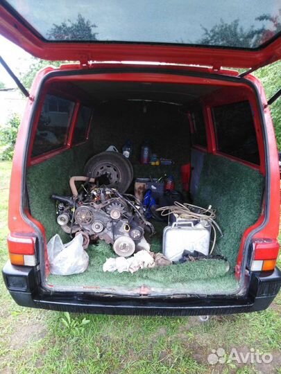 Грузоперевозки транспортер т4