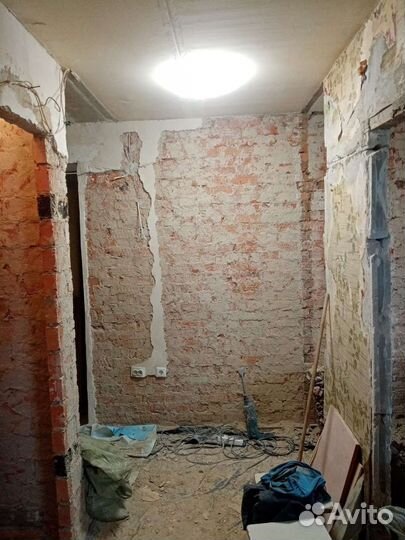 Демонтаж квартир/офисов/вынос мусора