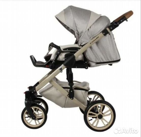 Коляска Alis Camaro 3 в 1