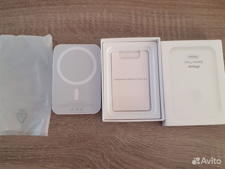 Magsafe battery pack 5000mah apple