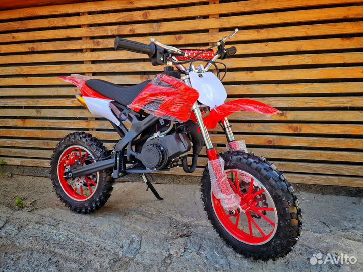 Детский питбайк