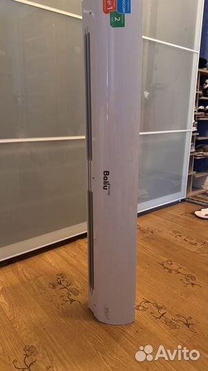 Тепловая завеса ballu