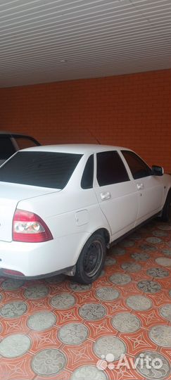 LADA Priora 1.6 МТ, 2012, 245 000 км