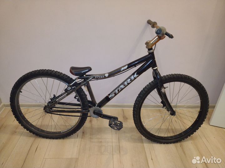 Велосипед stark trial heretic