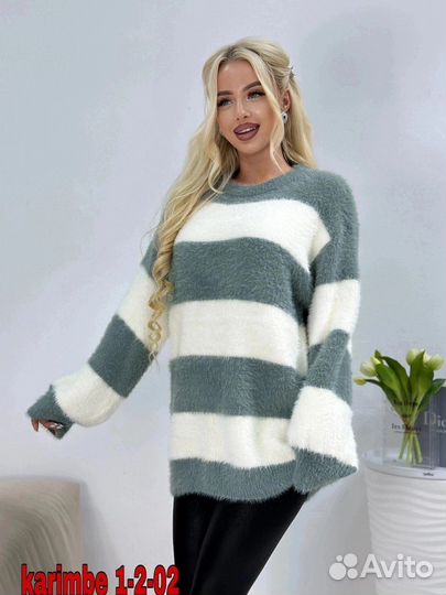 Свитер 46р до 56 размер
