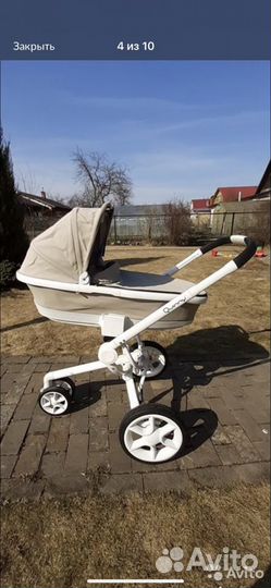 Quinny moodd Коляска 2 в 1