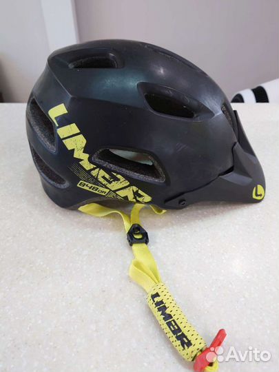 Велошлем взрослый