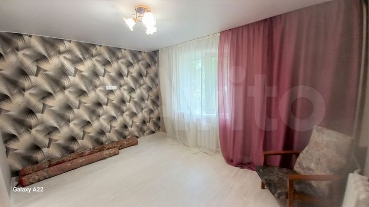 1-к. квартира, 28 м², 1/9 эт.