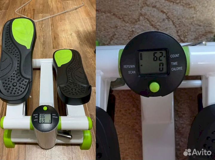 Тренажер для ног