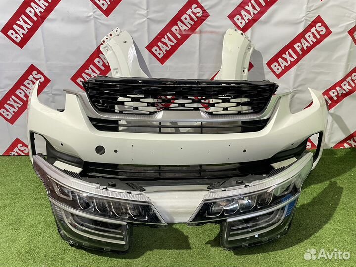 Ноускат Kia Seltos/Киа Селтос Оригинал