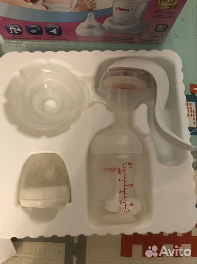 Молокоотсос ручной pigeon (япония)