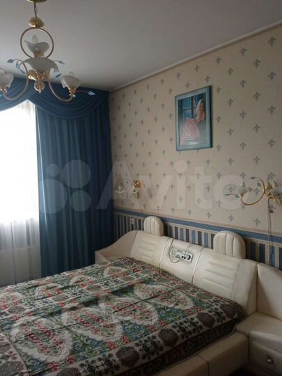 2-к. квартира, 60 м², 9/17 эт.