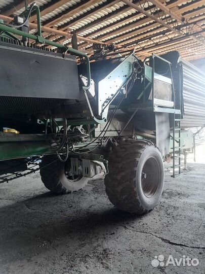 Комбайн AVR Spirit 9200, 2009