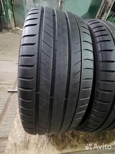 Michelin Latitude Sport 3 235/55 R19 и 255/50 R19