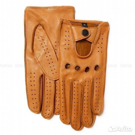 Перчатки мужские