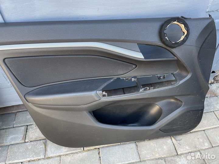 Карты дверей LADA Vesta