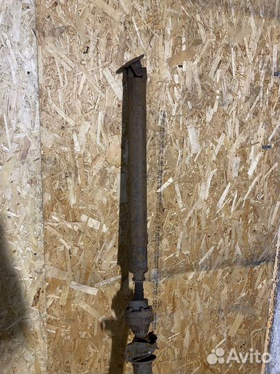 Кардан карданный вал pontiac vibe