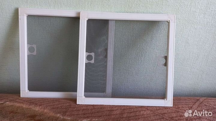 Москитные сетки на окна