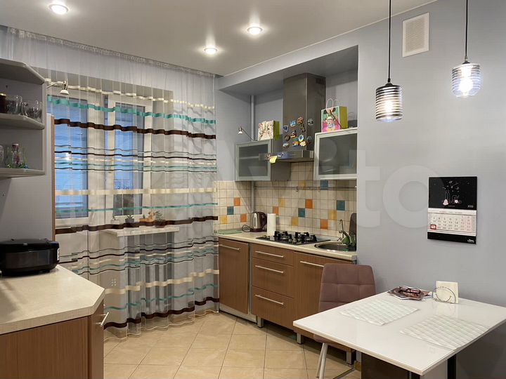 1-к. квартира, 44,7 м², 6/10 эт.