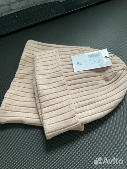 Шапка и снуд женские новые