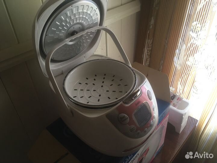 Мультиварка Delta dl-6502